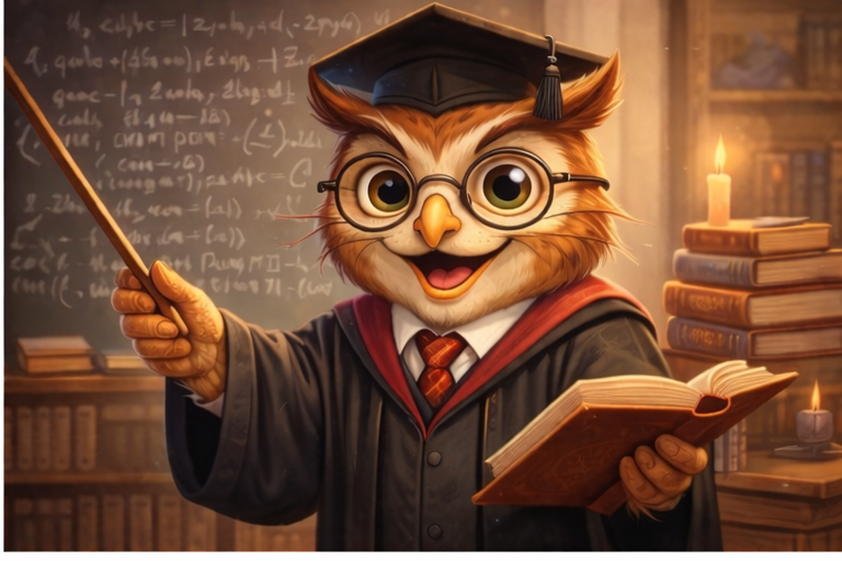 Master — The Professor